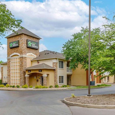 Extended Stay America Suites - Nashville - Franklin - Cool Springs Εξωτερικό φωτογραφία