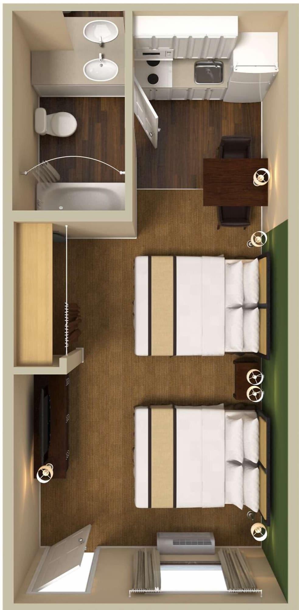 Extended Stay America Suites - Nashville - Franklin - Cool Springs Εξωτερικό φωτογραφία