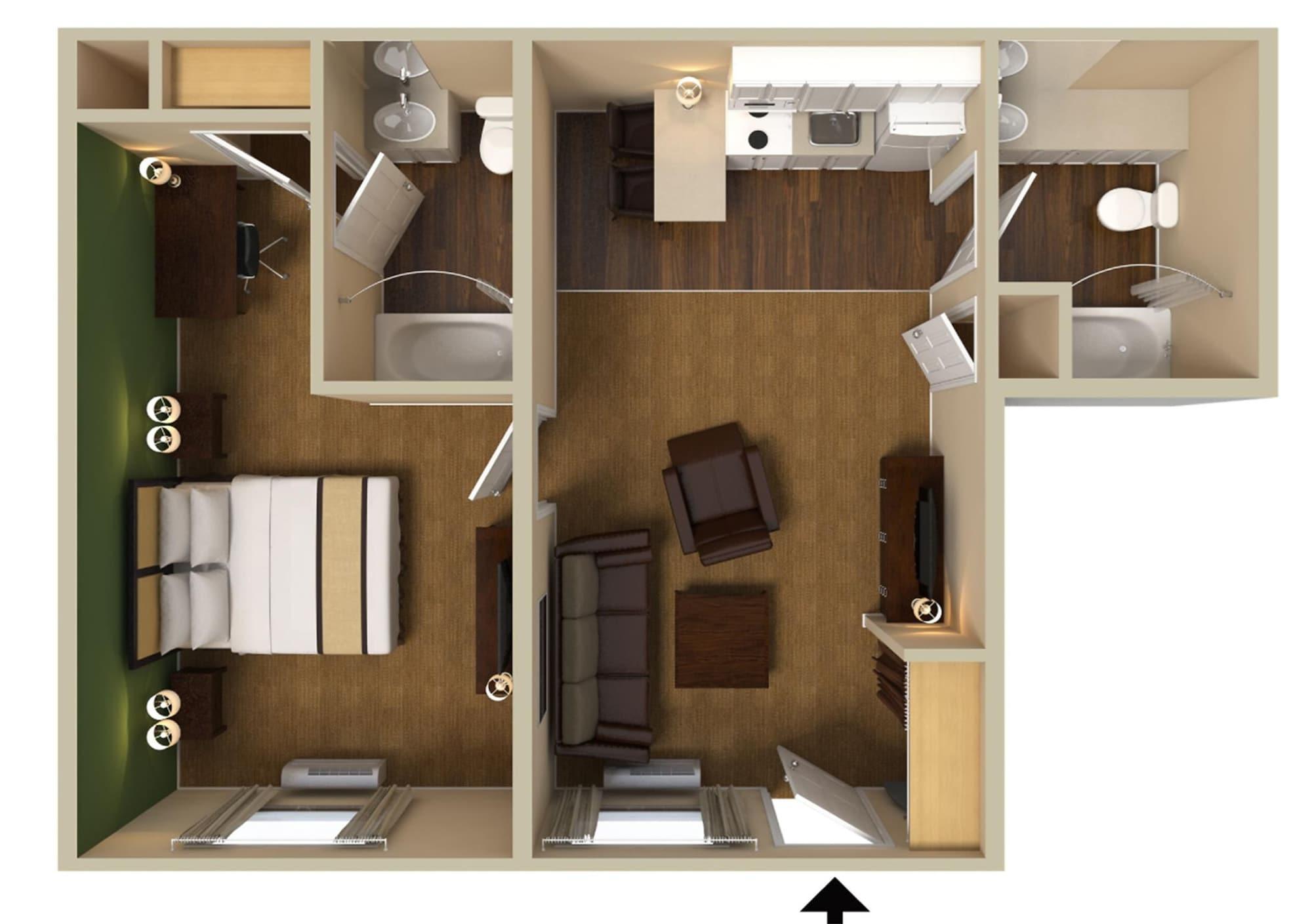 Extended Stay America Suites - Nashville - Franklin - Cool Springs Εξωτερικό φωτογραφία
