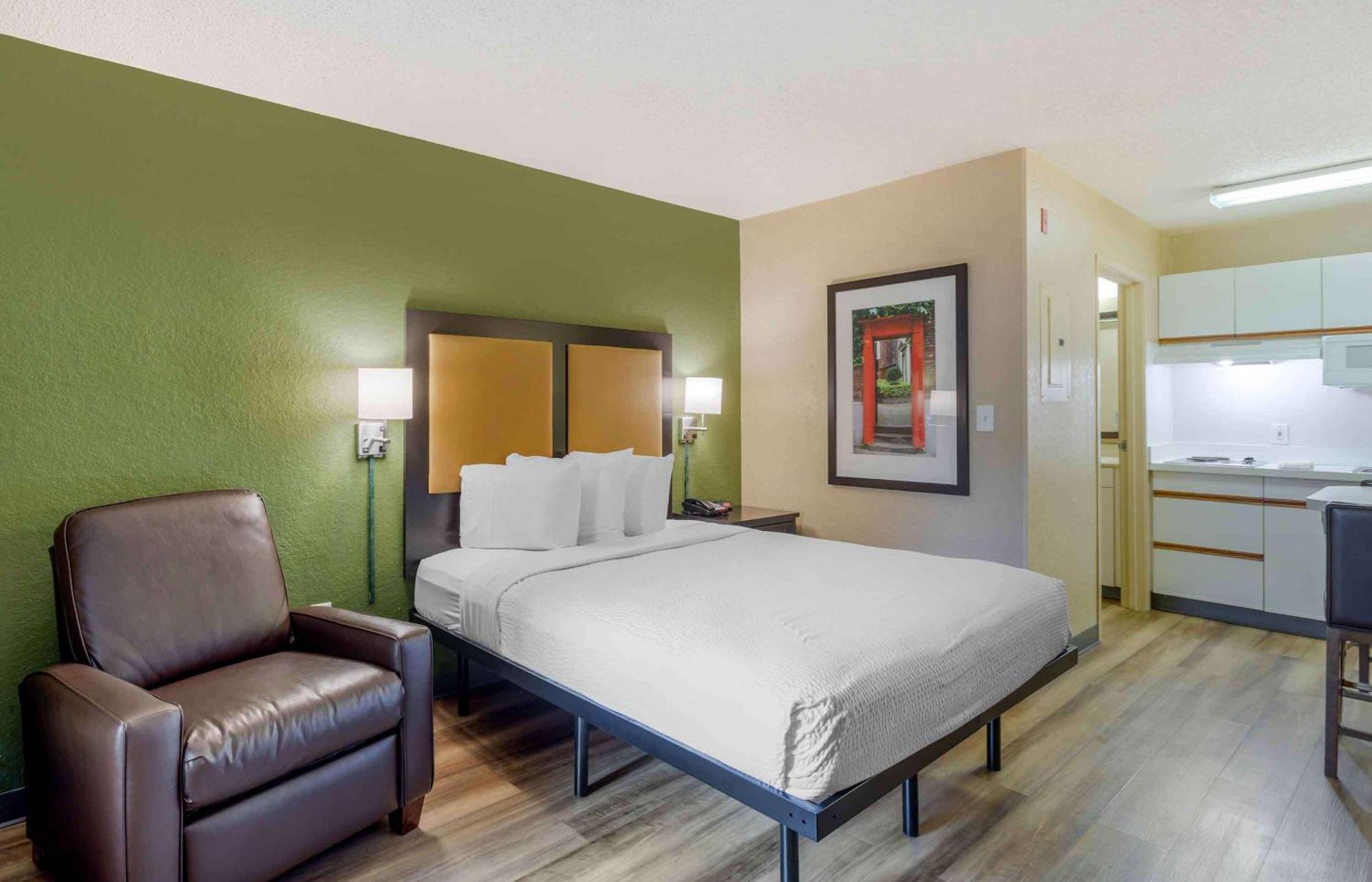 Extended Stay America Suites - Nashville - Franklin - Cool Springs Εξωτερικό φωτογραφία