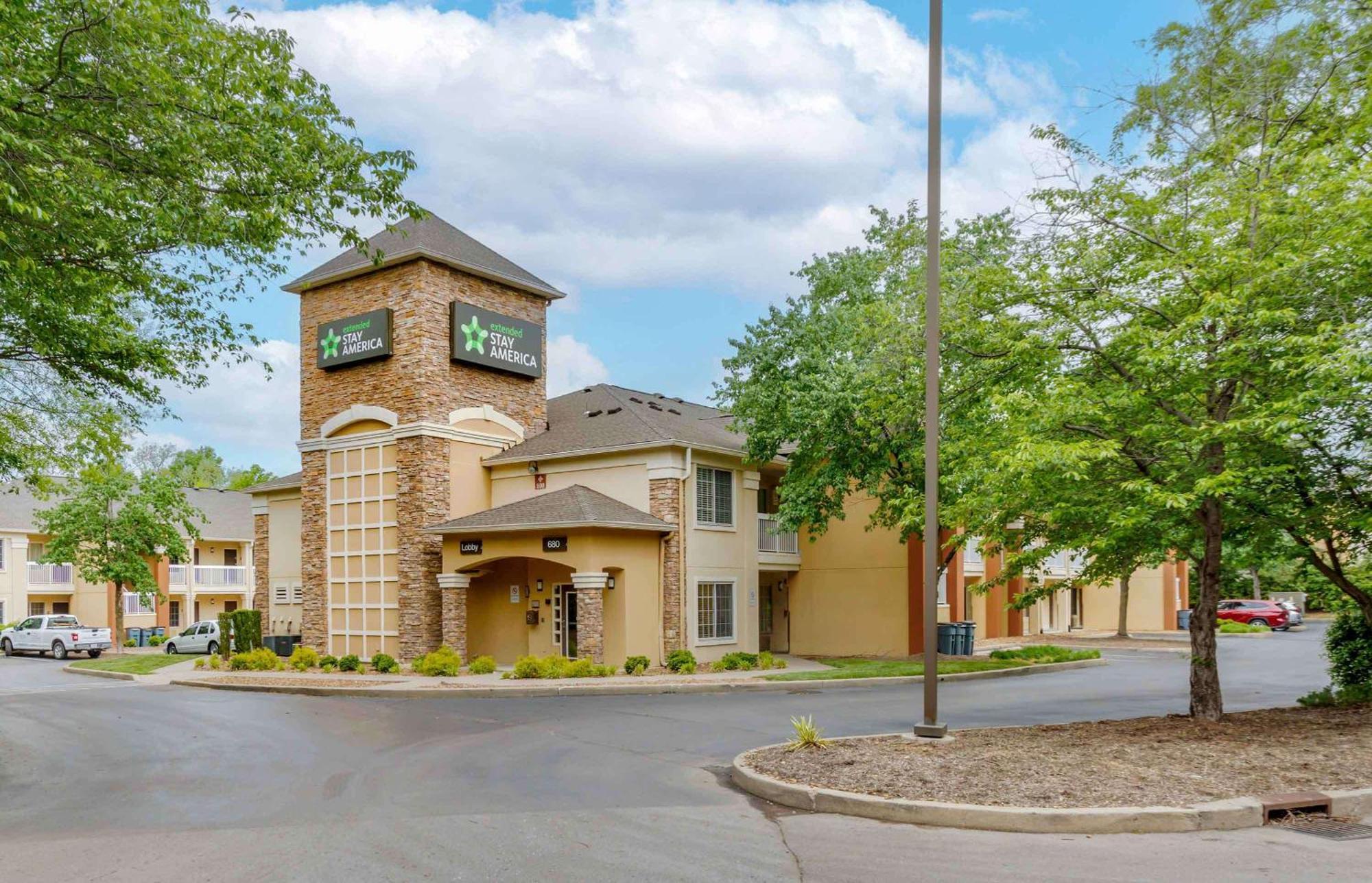Extended Stay America Suites - Nashville - Franklin - Cool Springs Εξωτερικό φωτογραφία