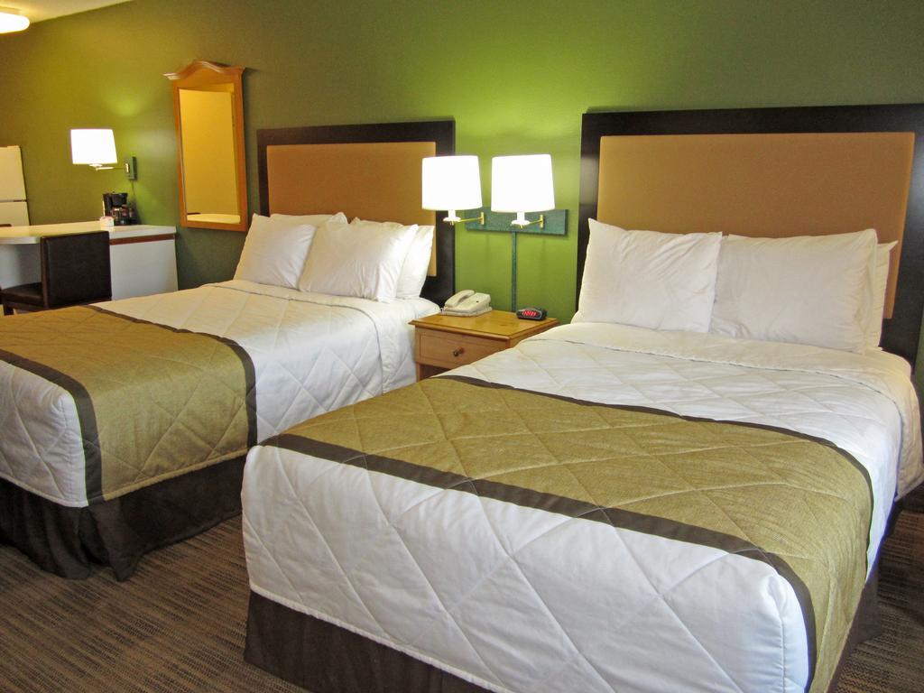 Extended Stay America Suites - Nashville - Franklin - Cool Springs Εξωτερικό φωτογραφία